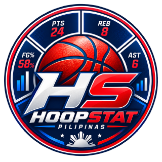 HoopStats Pilipinas logo
